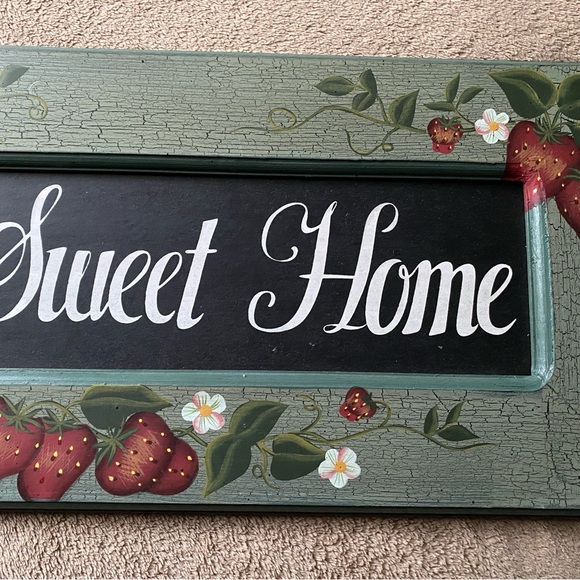 Wall sign - Home Sweet Home - Picture 5 of 7